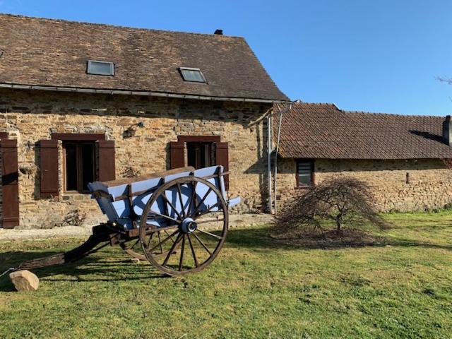 La Petite Ecurie Villa Saint-Yrieix-la-Perche Eksteriør bilde