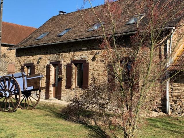 La Petite Ecurie Villa Saint-Yrieix-la-Perche Eksteriør bilde