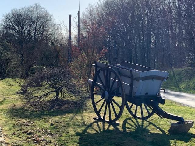 La Petite Ecurie Villa Saint-Yrieix-la-Perche Eksteriør bilde