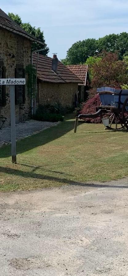 La Petite Ecurie Villa Saint-Yrieix-la-Perche Eksteriør bilde